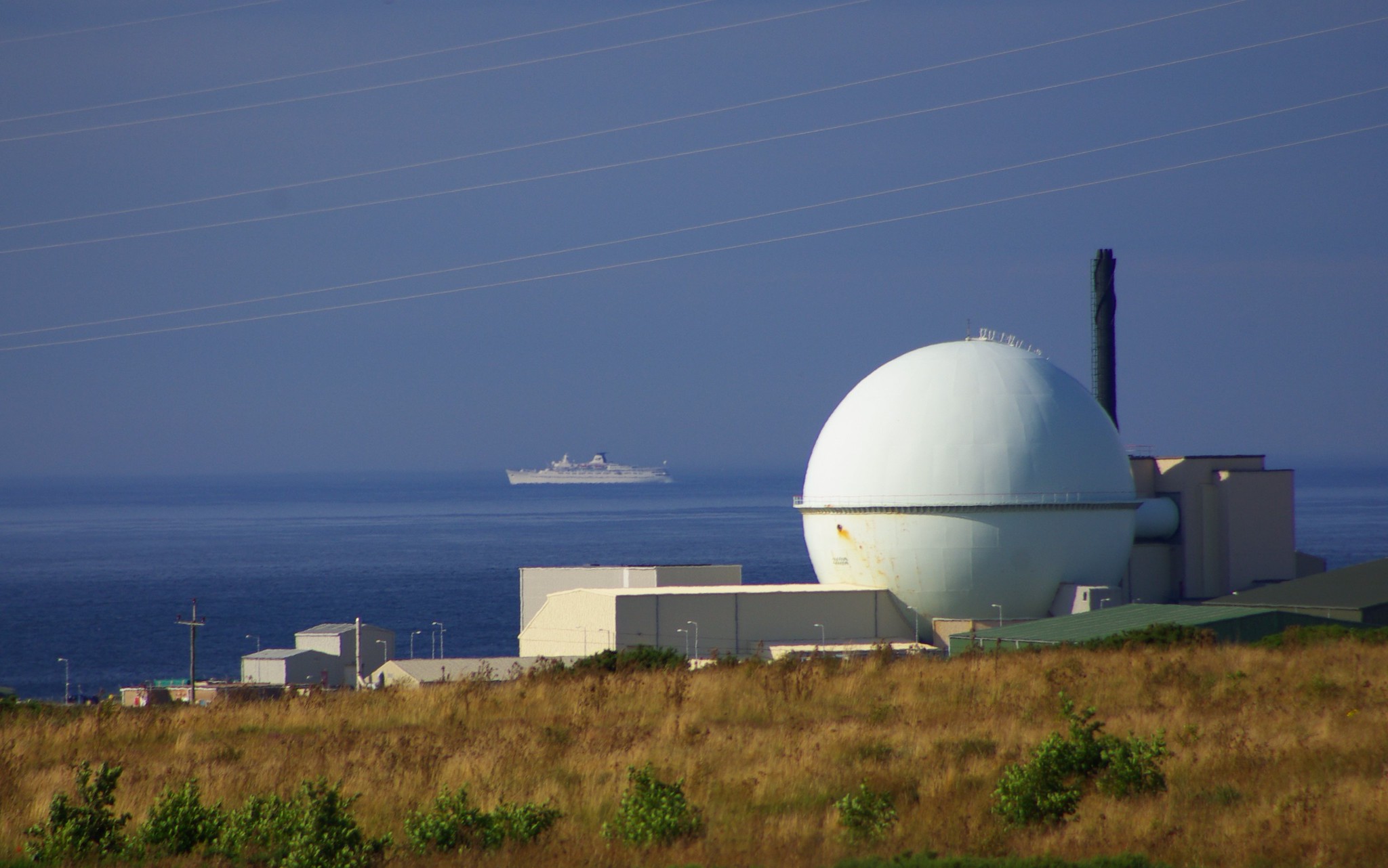 Dounreay Nuclear Site
