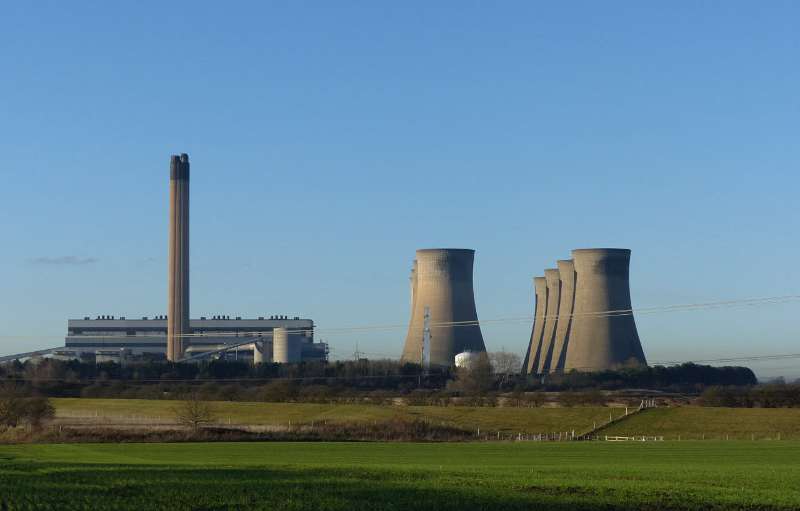 Eggborough Power Station