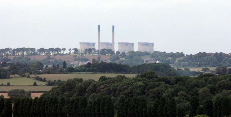 Ferrybridge power station
