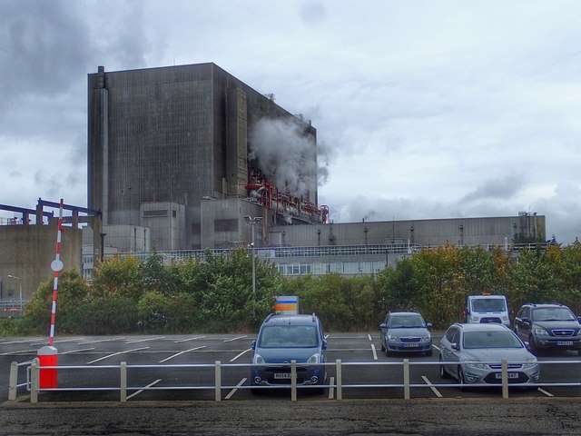 Hartlepool Nuclear Power Station
