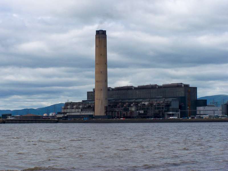 Longannet Power Station