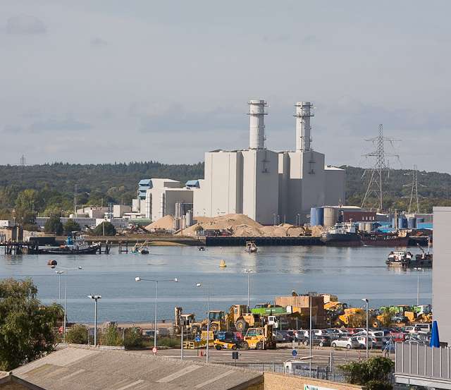 Marchwood Power Station
