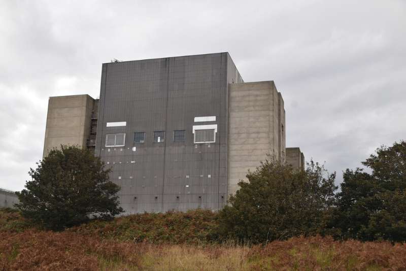 Sizewell A Power Station