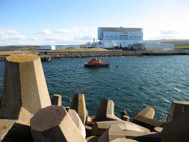 Torness Nuclear Power Station